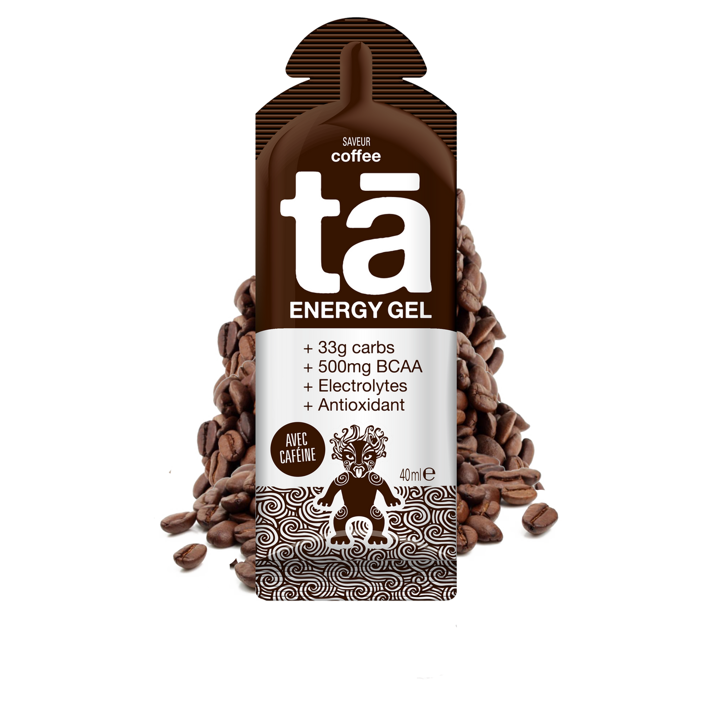 TA ENERGY GELS 40ML
