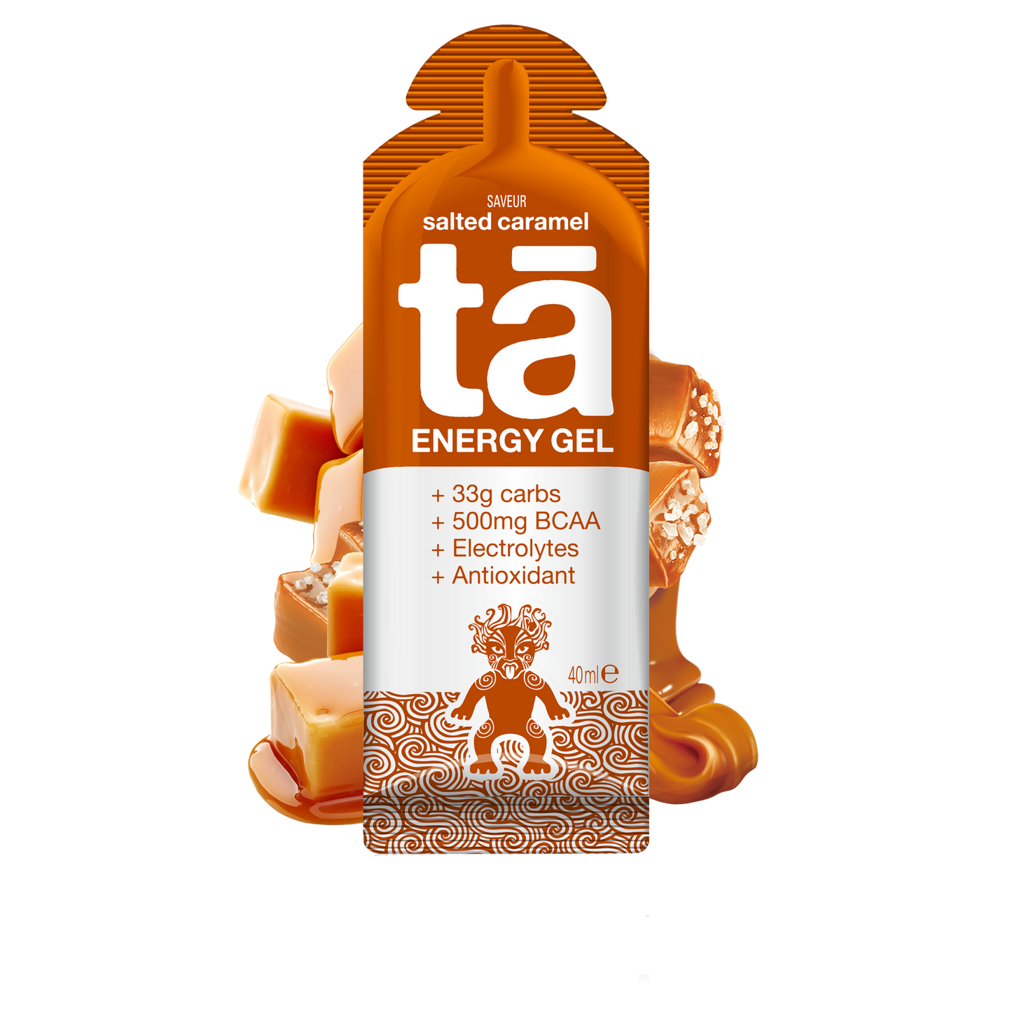 TA ENERGY GELS 40ML
