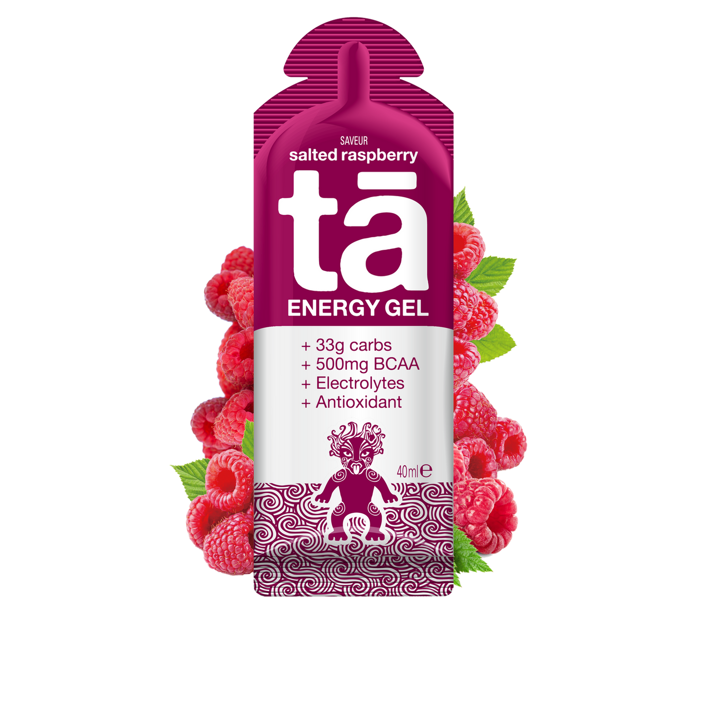 TA ENERGY GELS 40ML