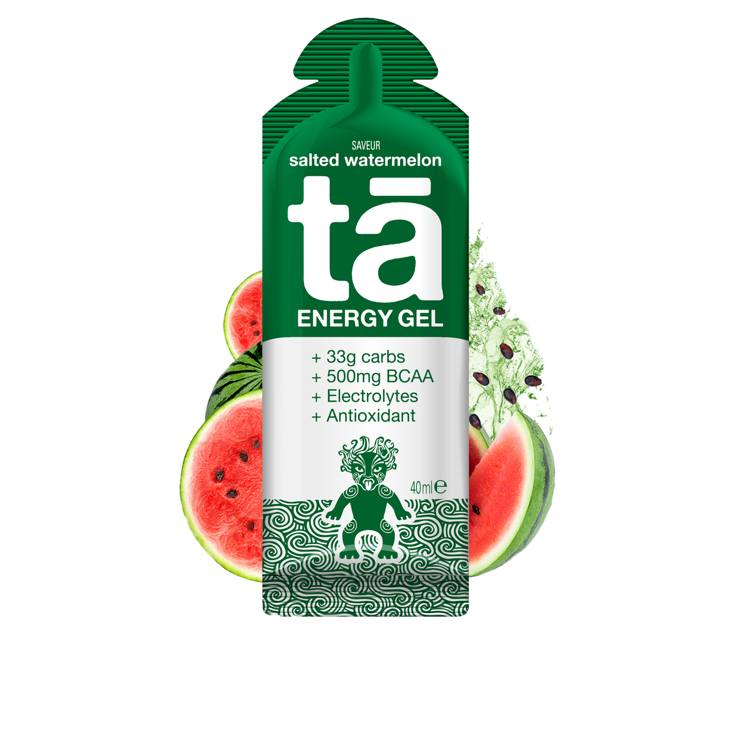 TA ENERGY GELS 40ML