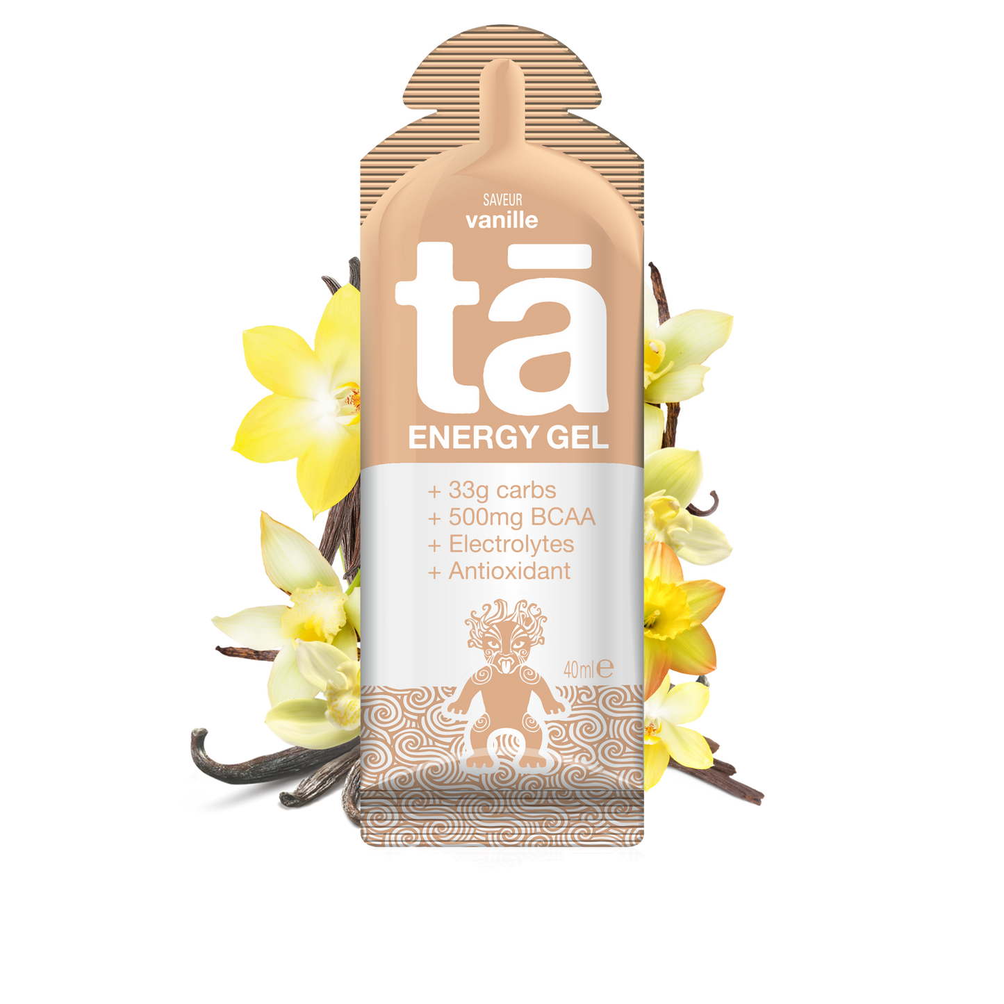 TA ENERGY GELS 40ML