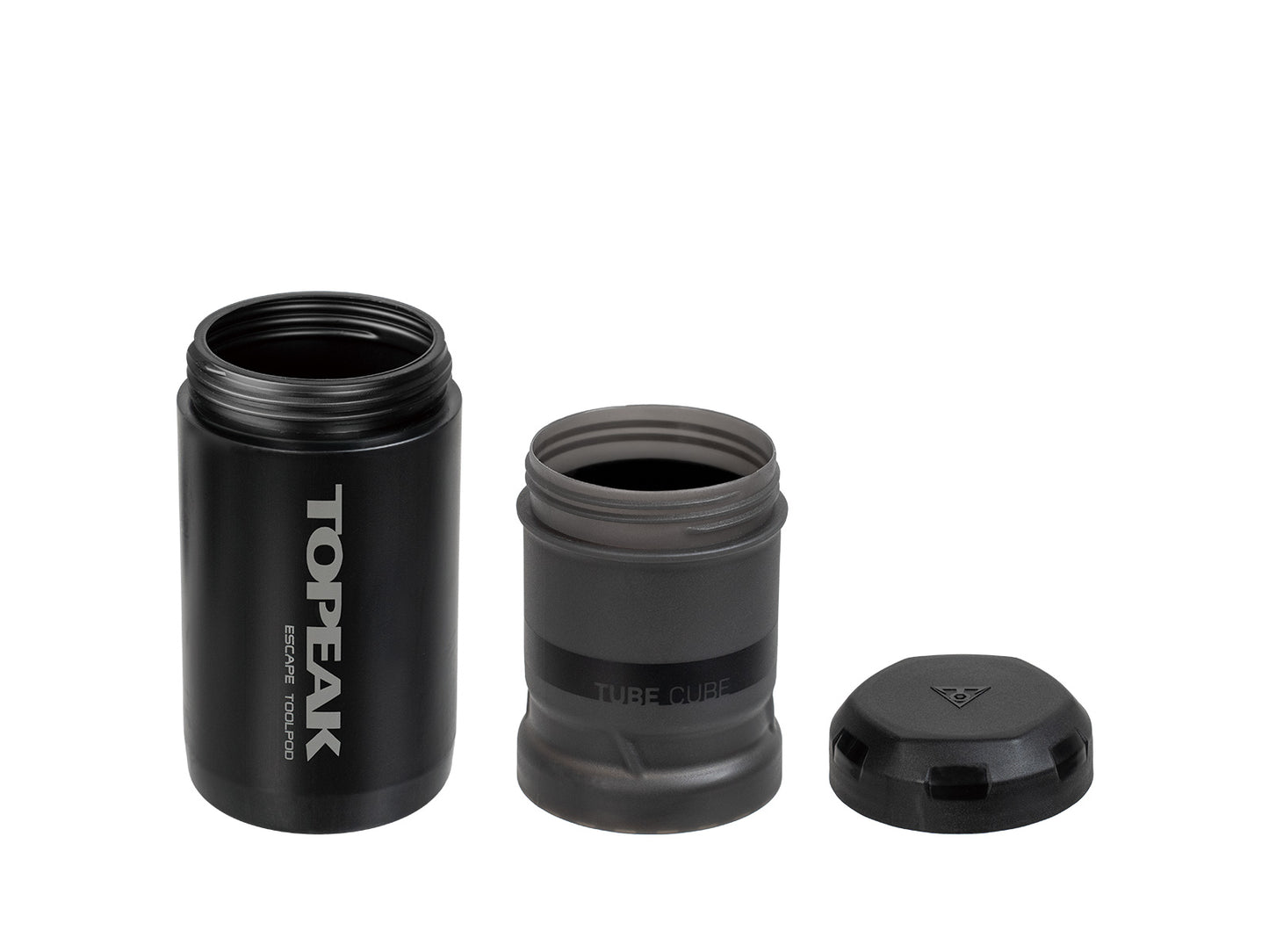 TOPEAK ESCAPE POD+ W/ TUBE CUBE