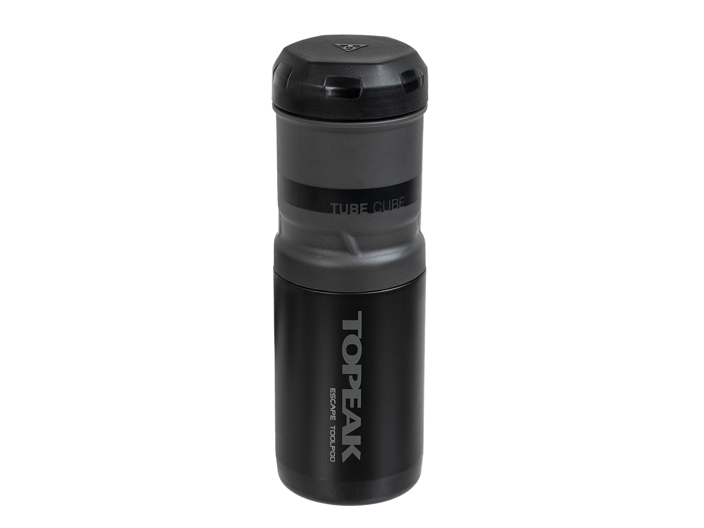 TOPEAK ESCAPE POD+ W/ TUBE CUBE