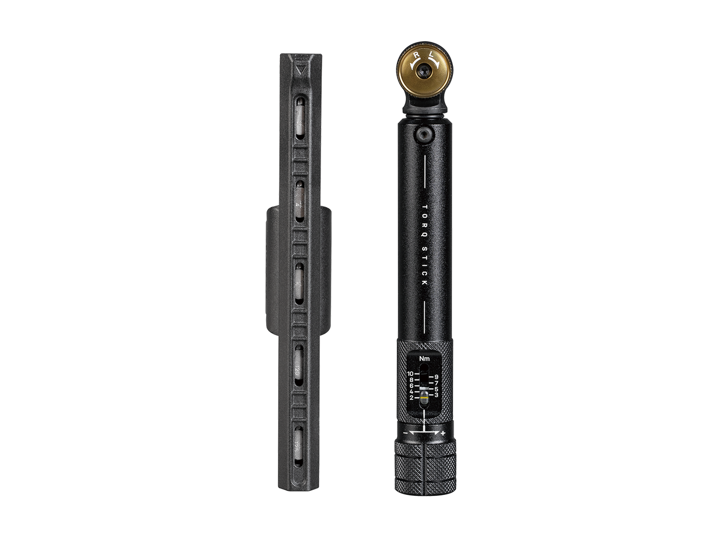 TOPEAK TORQ STICK 2-10 NM | TORQUE TOOL