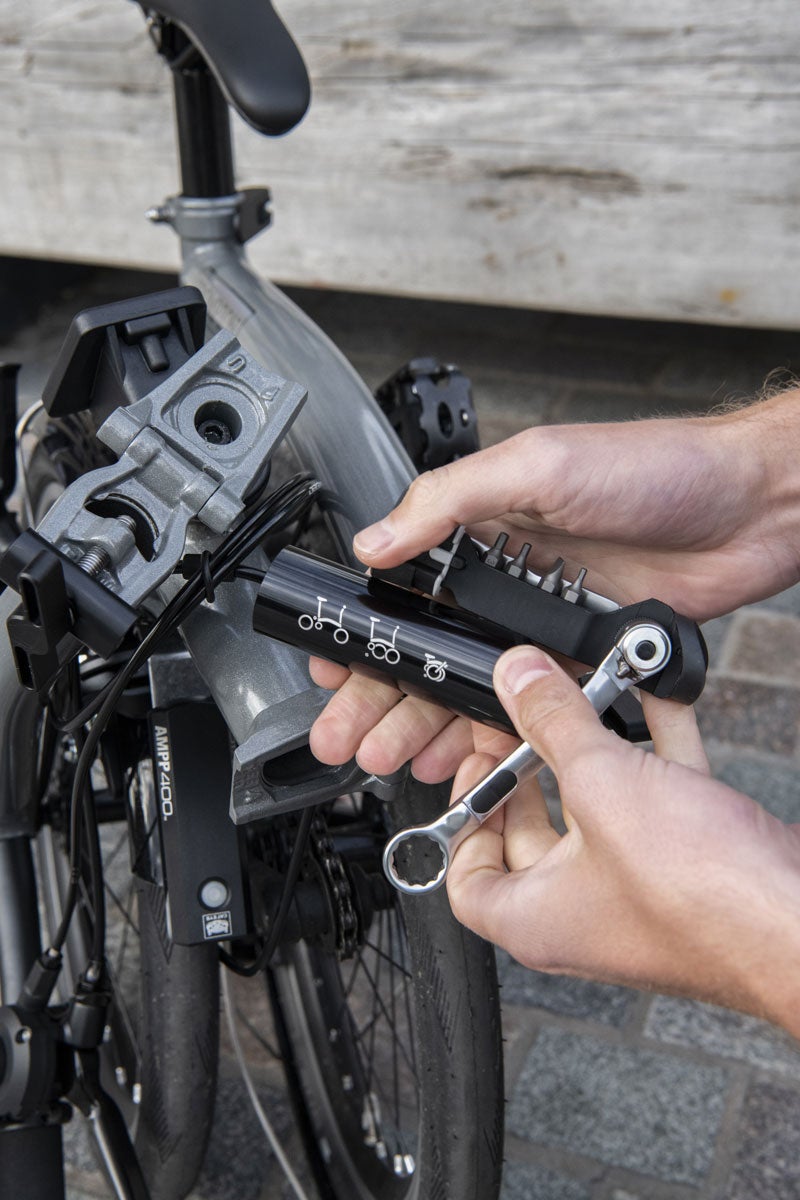 BROMPTON TOOLKIT