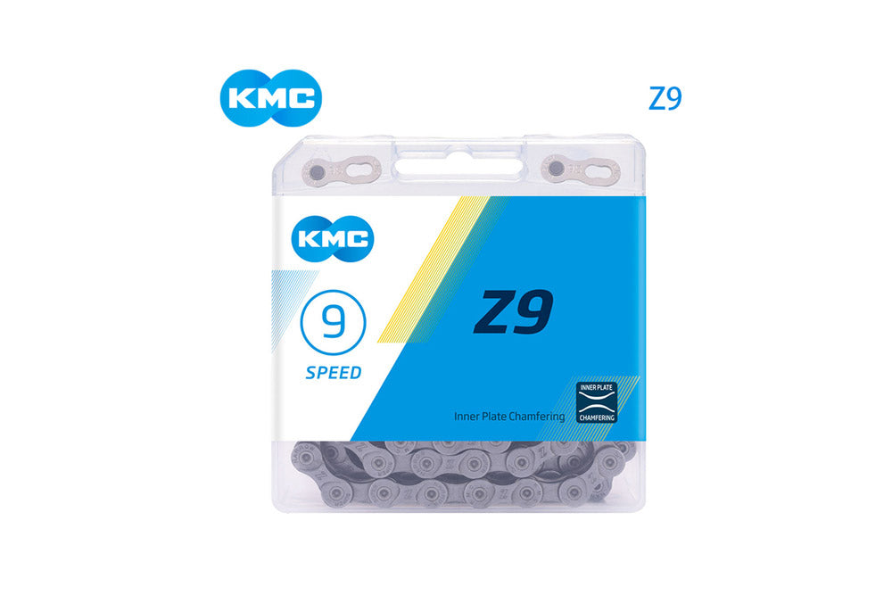 KMC Z9 SPEED GREY CHAIN
