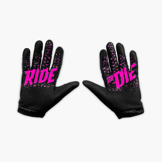 MUC-OFF RIDER GLOVES MTB