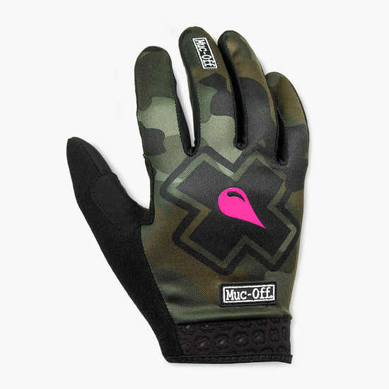 MUC-OFF RIDER GLOVES MTB