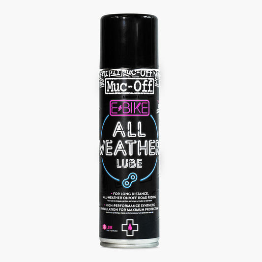 MUC-OFF eBIKE ALL WEATHER LUBE 250ML