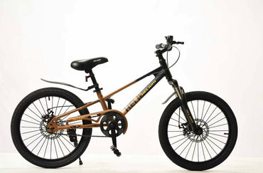 CAMP KIDS BIKE - HELIUM 20" ALLOY