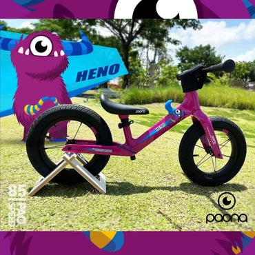 PAONA PUSH BIKE 12" MAGNESIUM