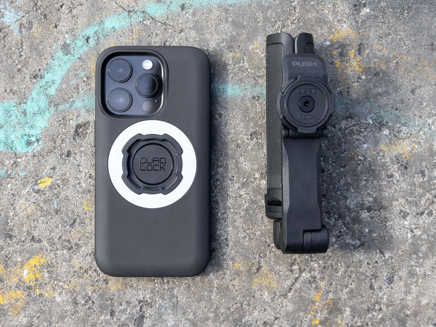 QUAD LOCK TRIPOD/SELFIE STICK | CAMERA