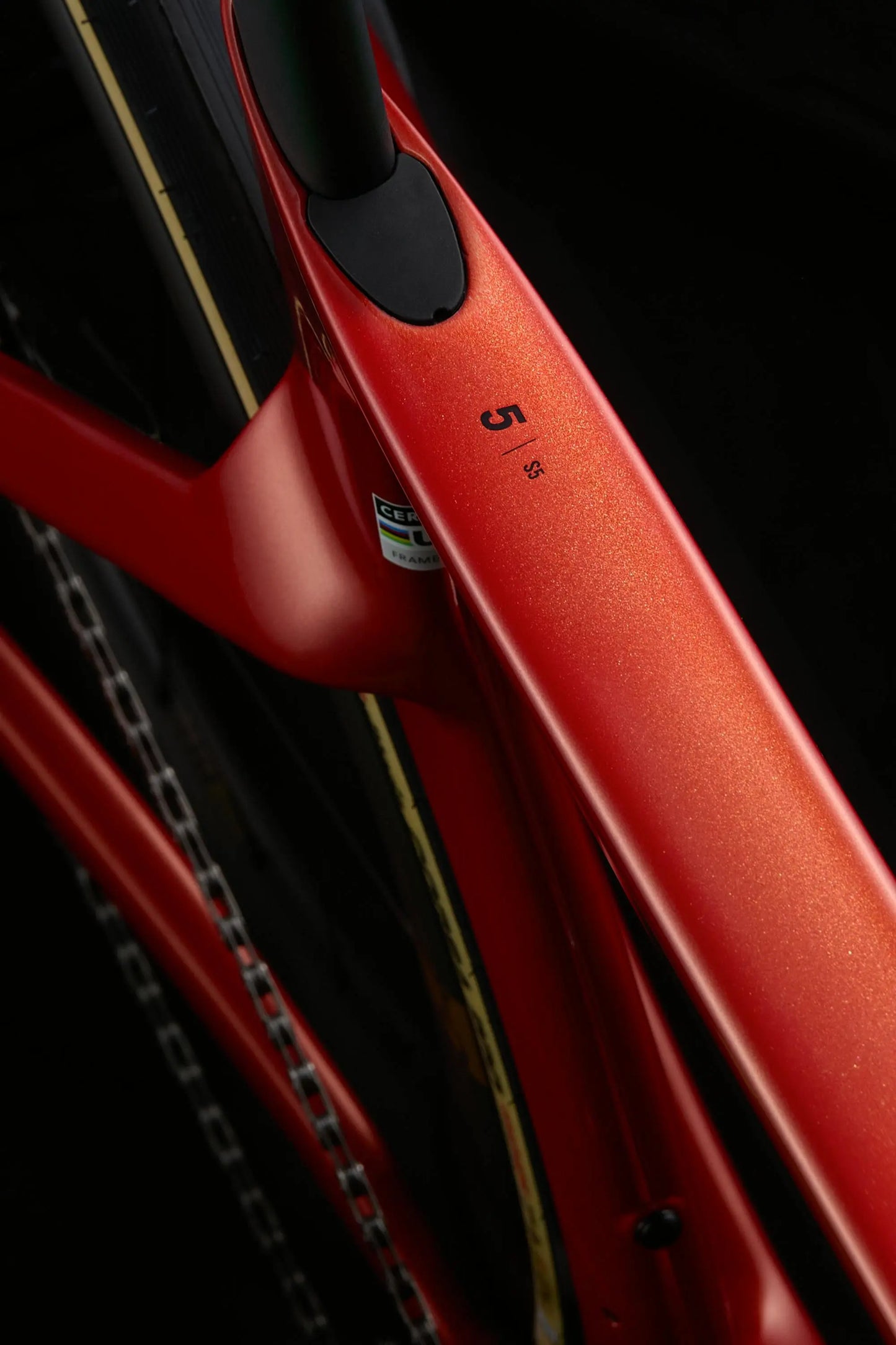 CERVELO S5 FRAMESET MY26