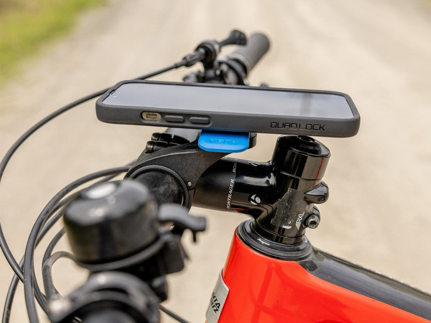 QUAD LOCK OUT FRONT MOUNT | CYCLING