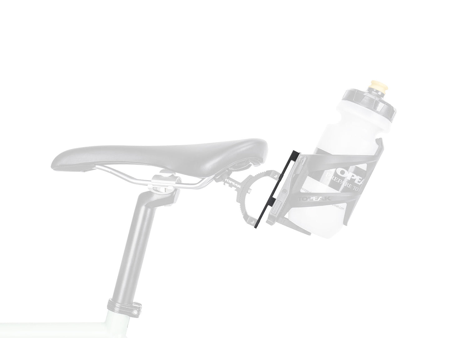 TOPEAK ALT-POSITION CAGE MOUNTS