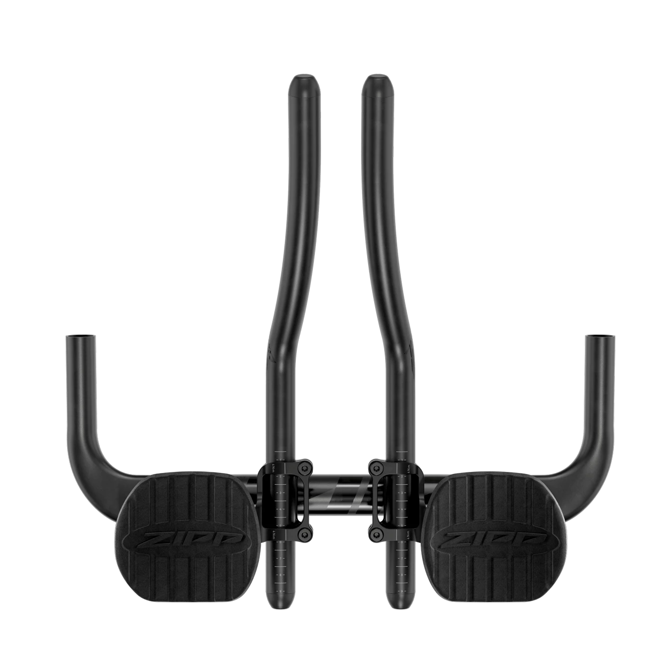 ZIPP VUKA ALUMINA BASEBAR AND EVO EXTENSIONS