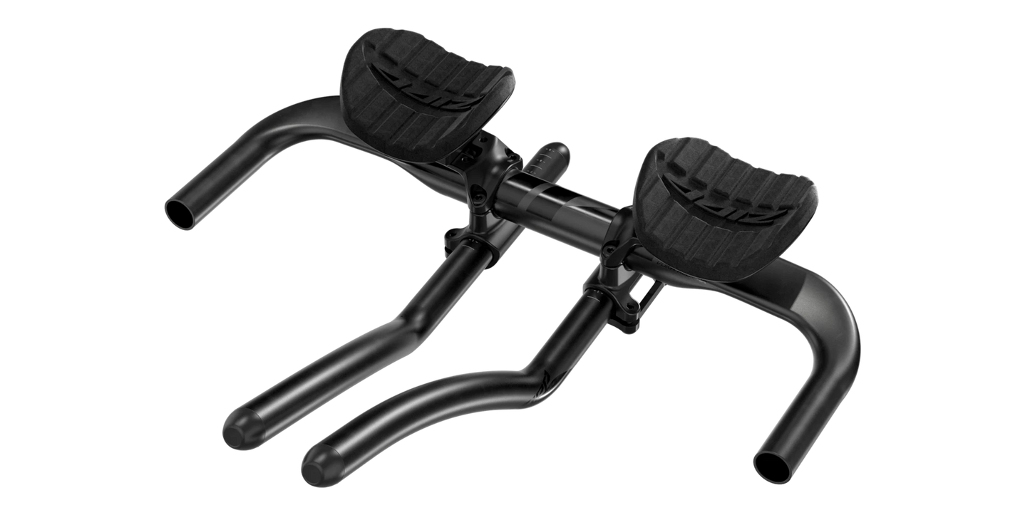 ZIPP VUKA ALUMINA BASEBAR AND EVO EXTENSIONS
