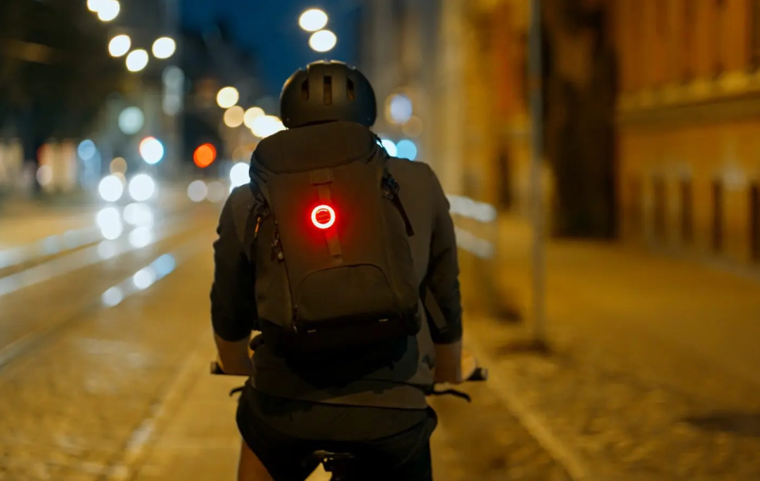 SCOUTLITE BLINKO - WEARABLE SAFETY LIGHT