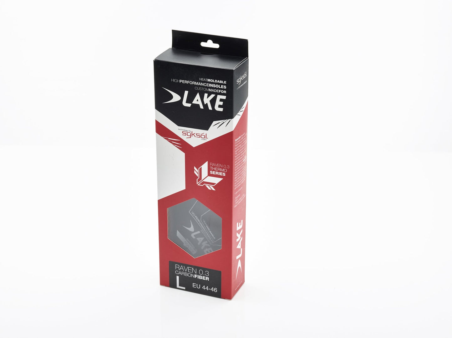 LAKE RAVEN™ CUSTOM INSOLE