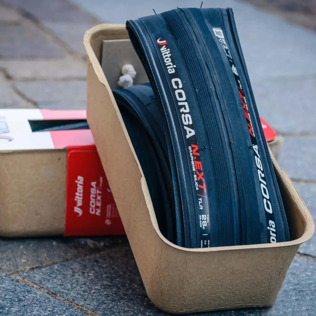 VITTORIA CORSA N.EXT TUBELESS READY TIRE