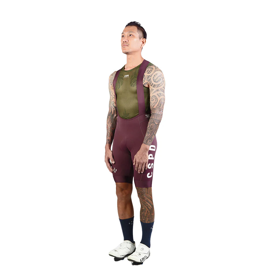 CSPD -BIBSHORTS MEN EVO