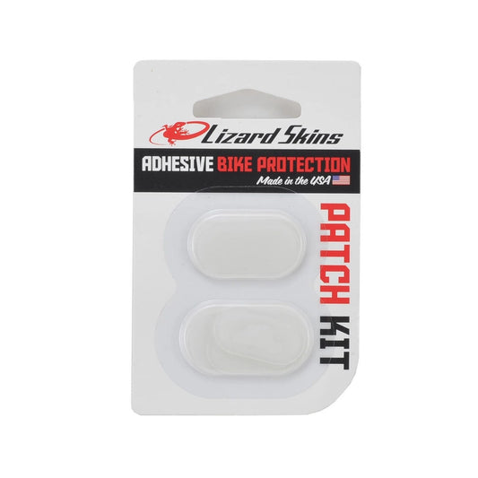 LIZARD SKINS PATCH KIT CLEAR