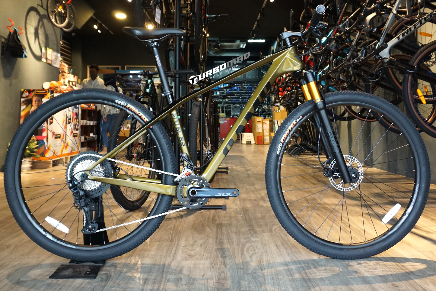 CAMP MTB PRO SL 9.2 24SP