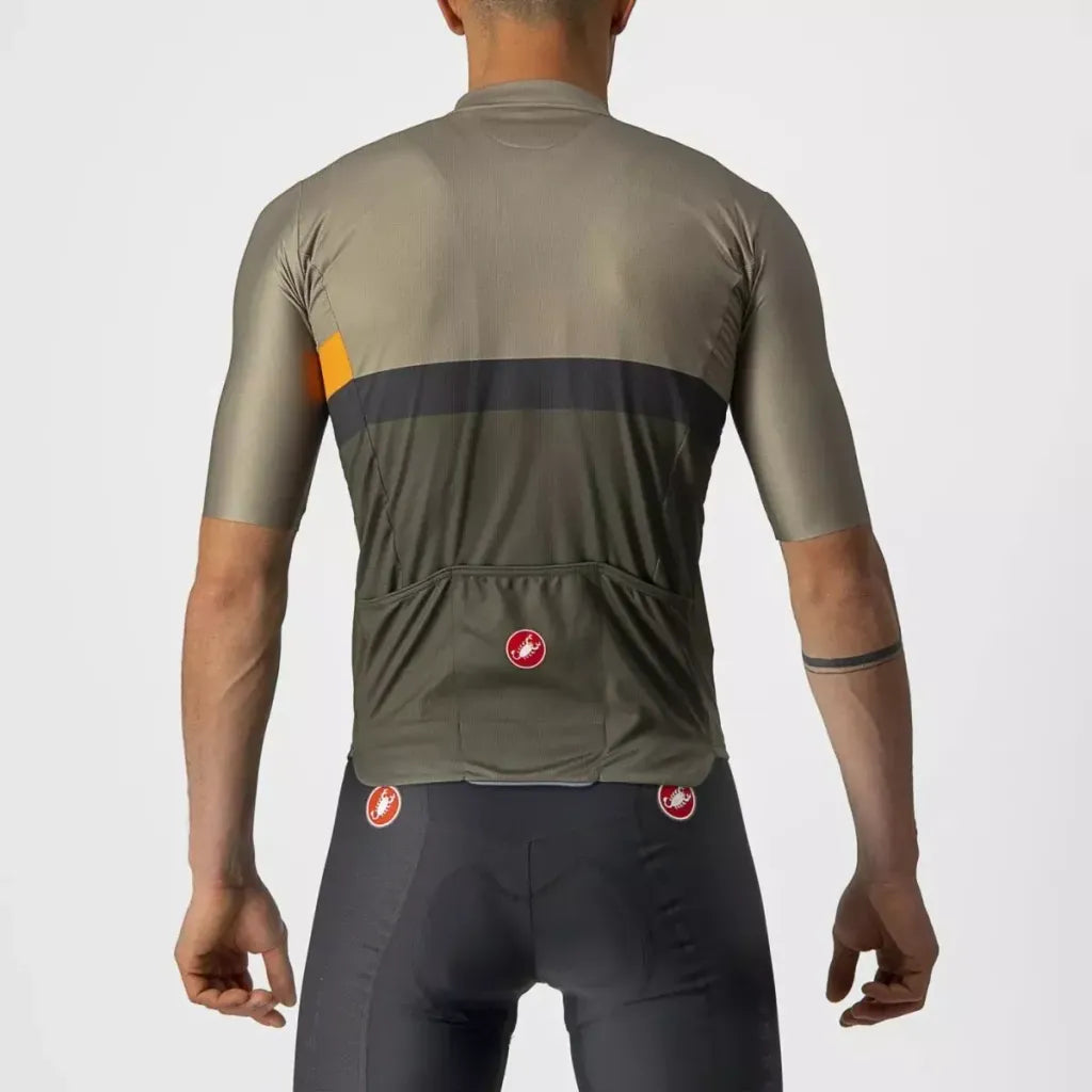 CASTELLI JERSEY - A BLOCCO