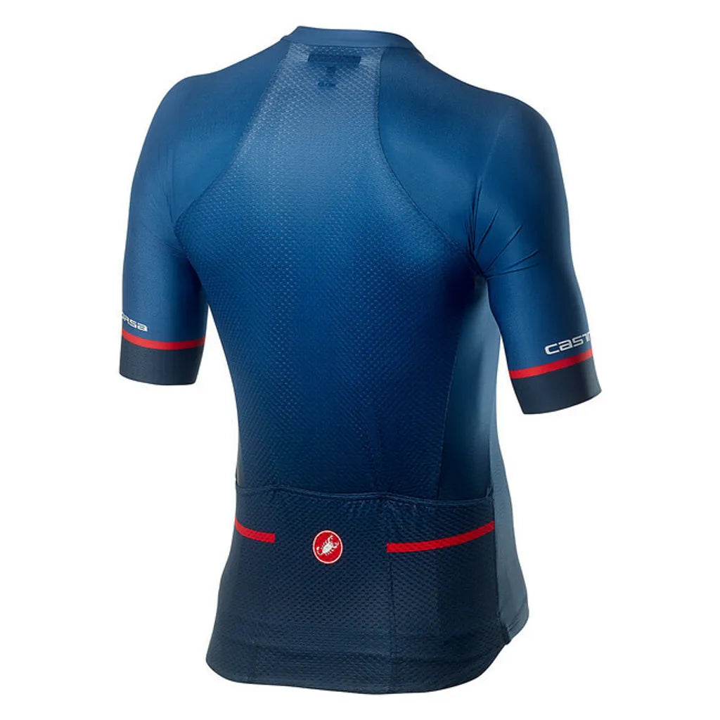 CASTELLI JERSEY - AERO RACE 6.0
