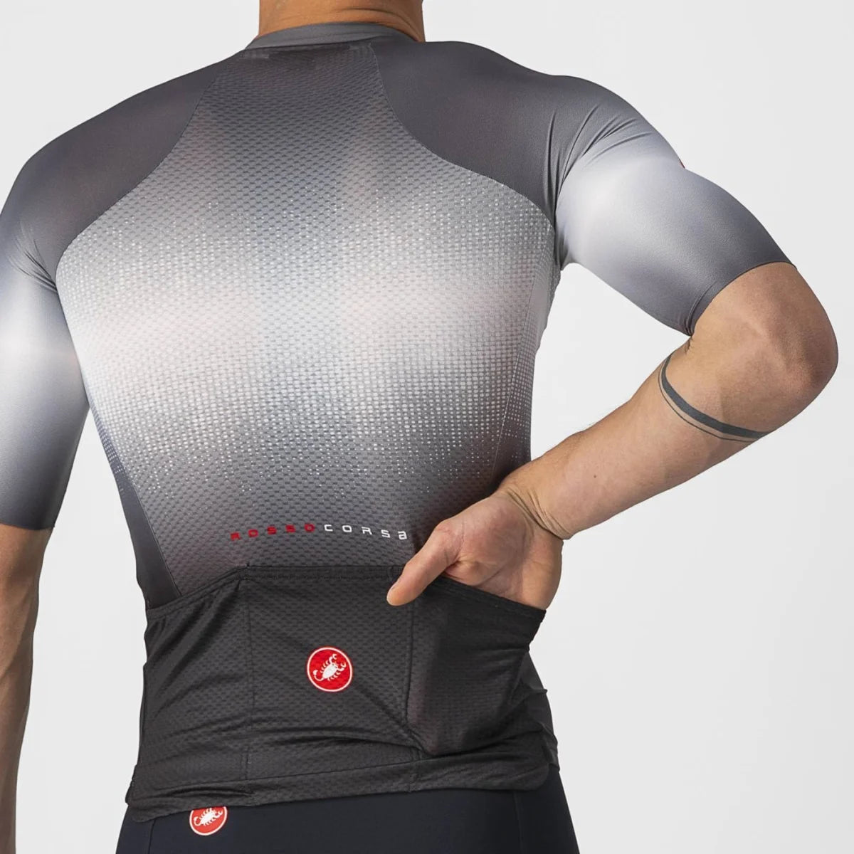 CASTELLI JERSEY - AERO RACE 6.0