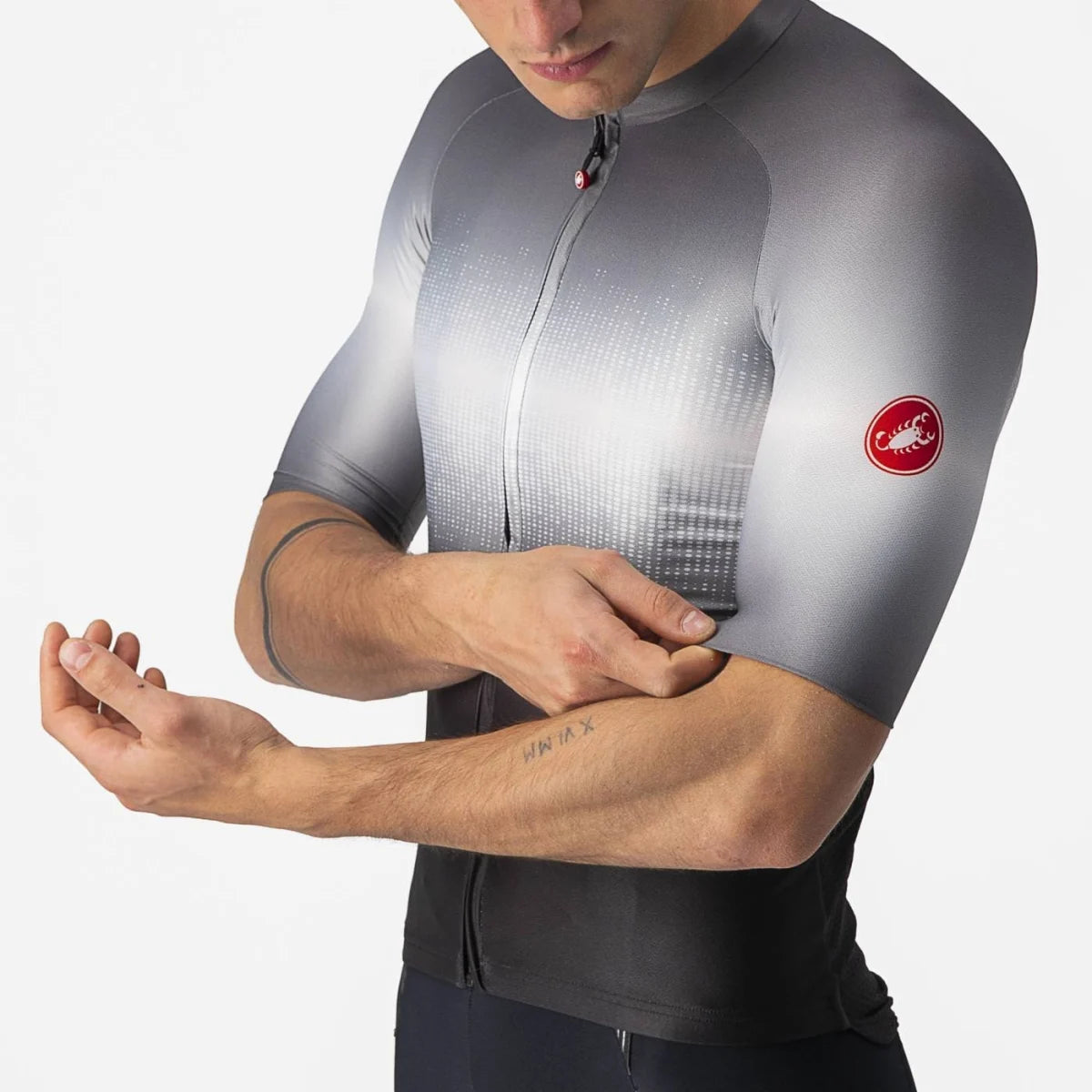 CASTELLI JERSEY - AERO RACE 6.0