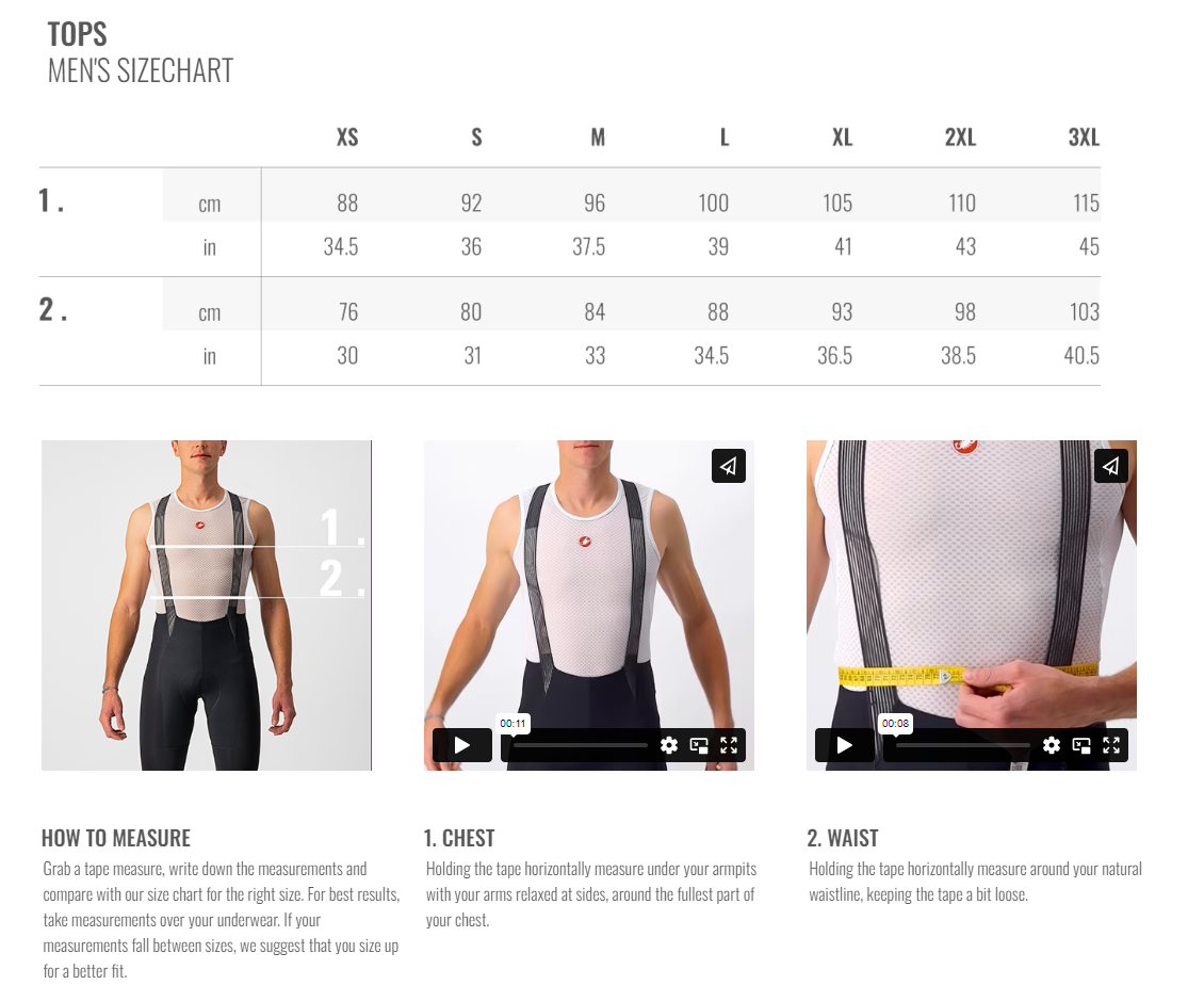 CASTELLI BASE LAYER - CORE MESH 3 SLEEVELESS