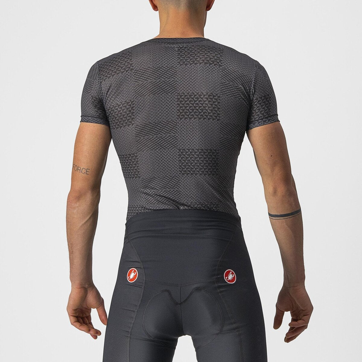 CASTELLI BASE LAYER - PRO MESH SHORT SLEEVE