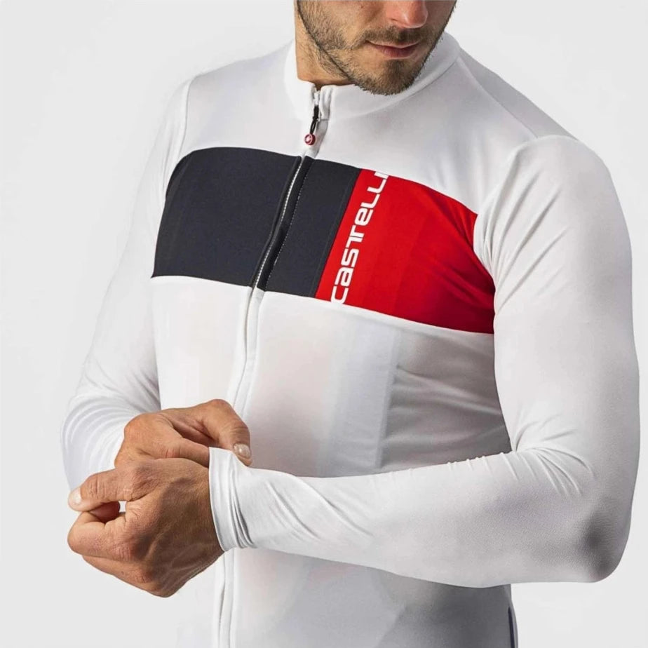 CASTELLI JERSEY - PROLOGO 7 LS