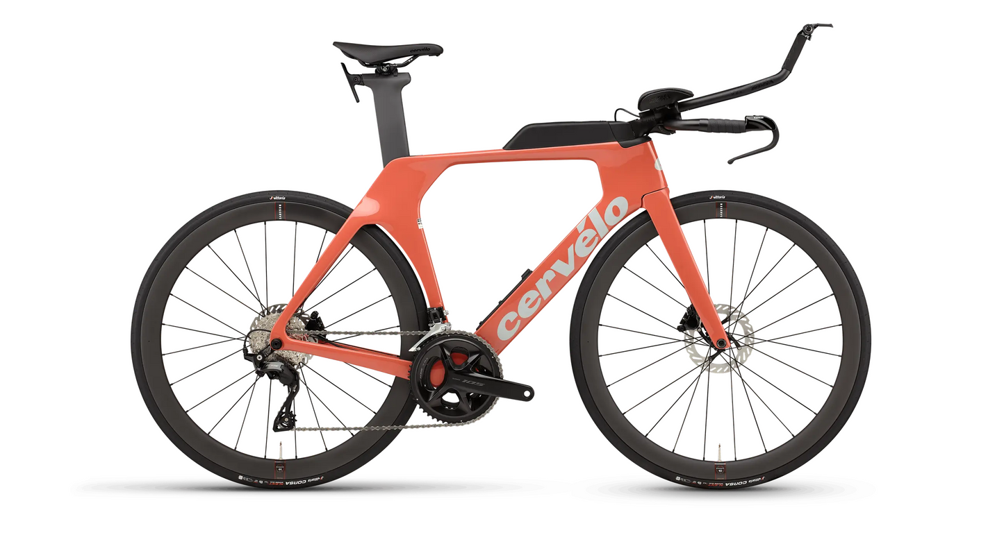 CERVELO P-SERIES 105 RACE