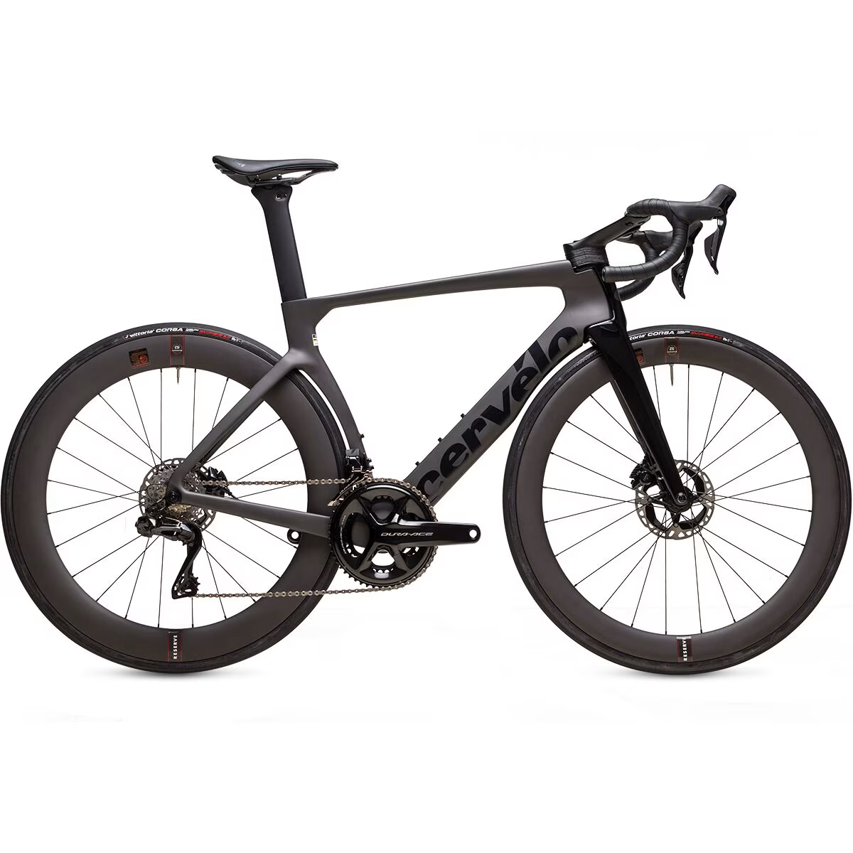 CERVELO S5 DURA ACE DI2 ROAD BIKE