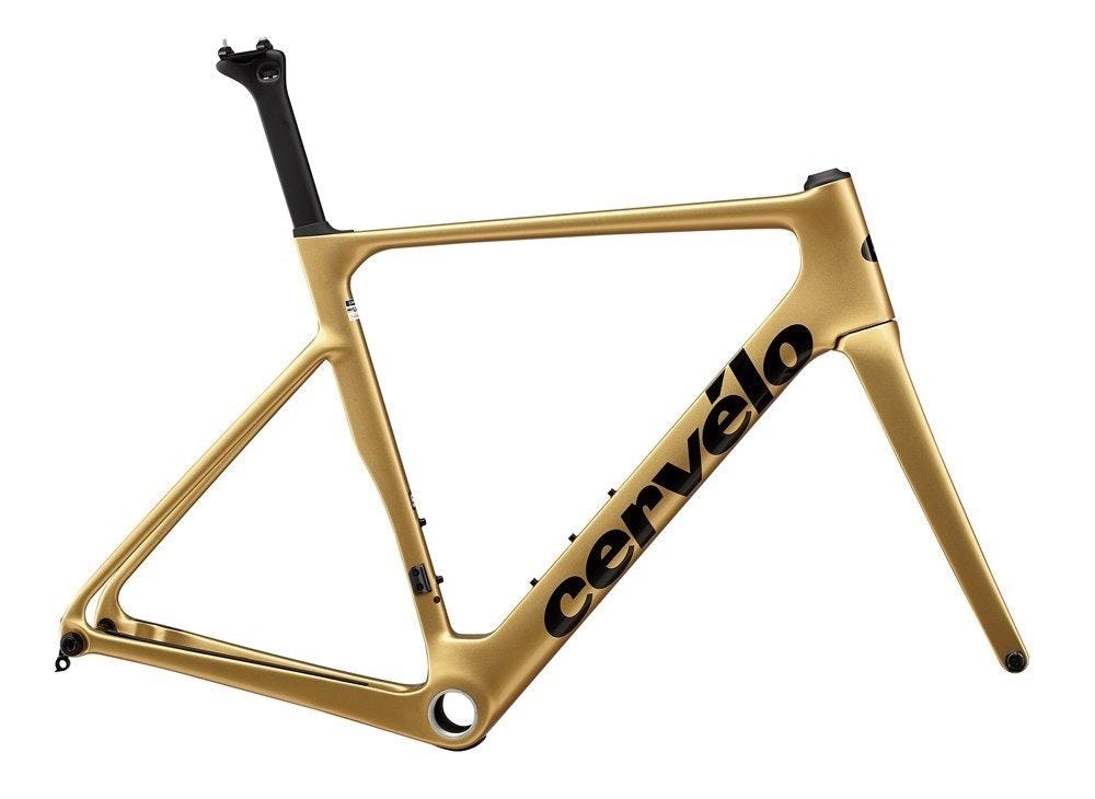 Cervelo Frame Price CERVELO SOLOIST FRAMESET - Main Image