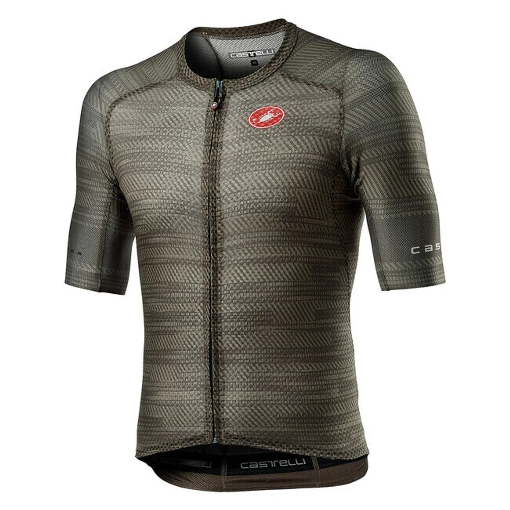 CASTELLI JERSEY - CLIMBER'S 3.0 SL (SIZE XL)