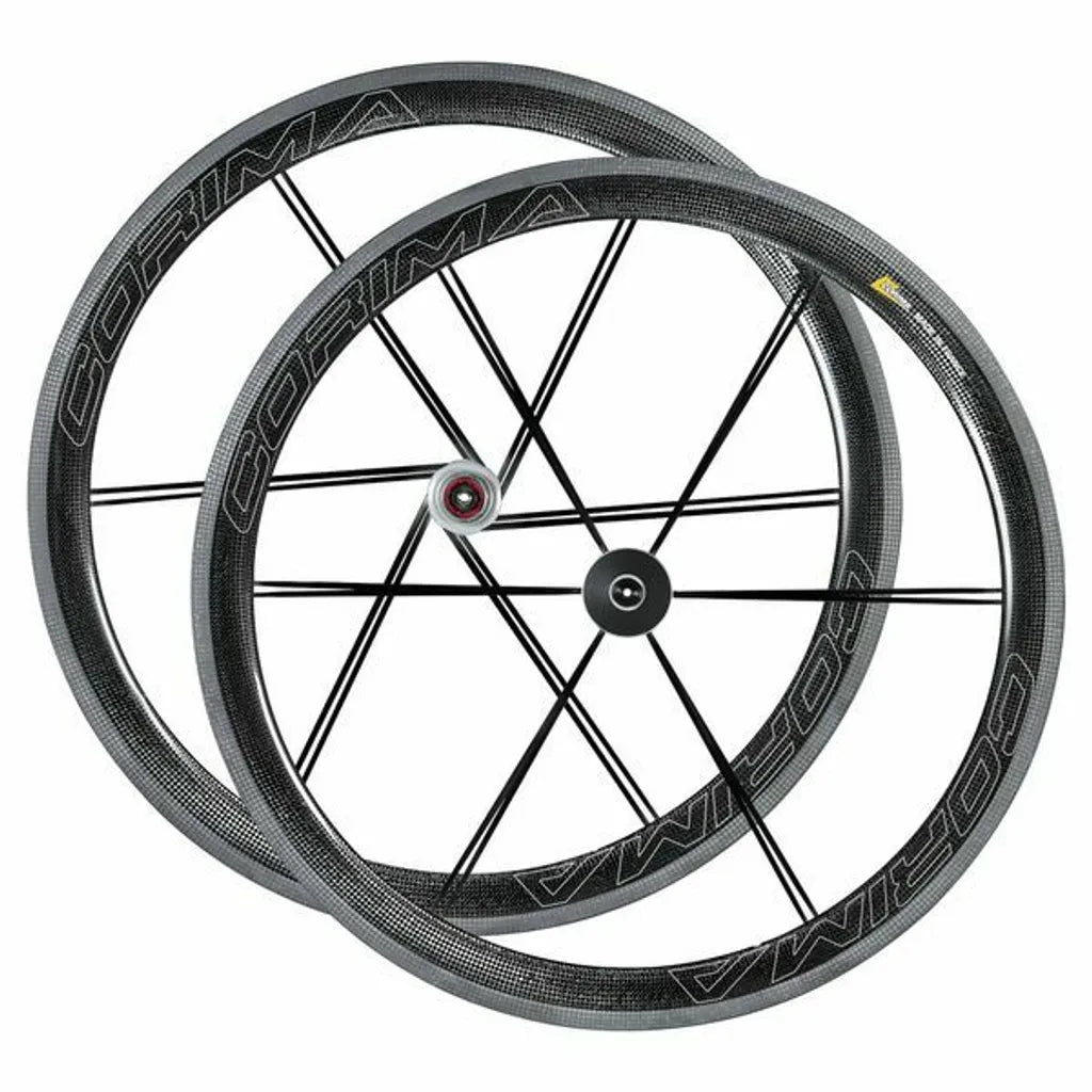 CORIMA WS MCC DX 47 CLINCHER WHEELSET