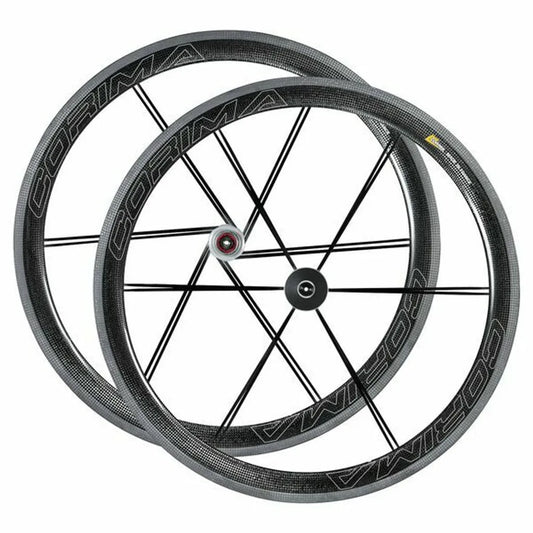 CORIMA WS MCC DX 47 CLINCHER WHEELSET
