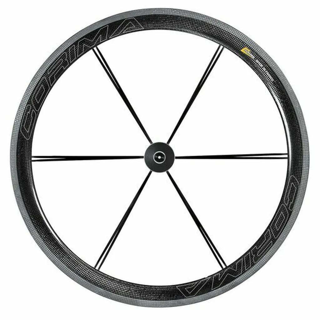 CORIMA WS MCC DX 47 CLINCHER WHEELSET