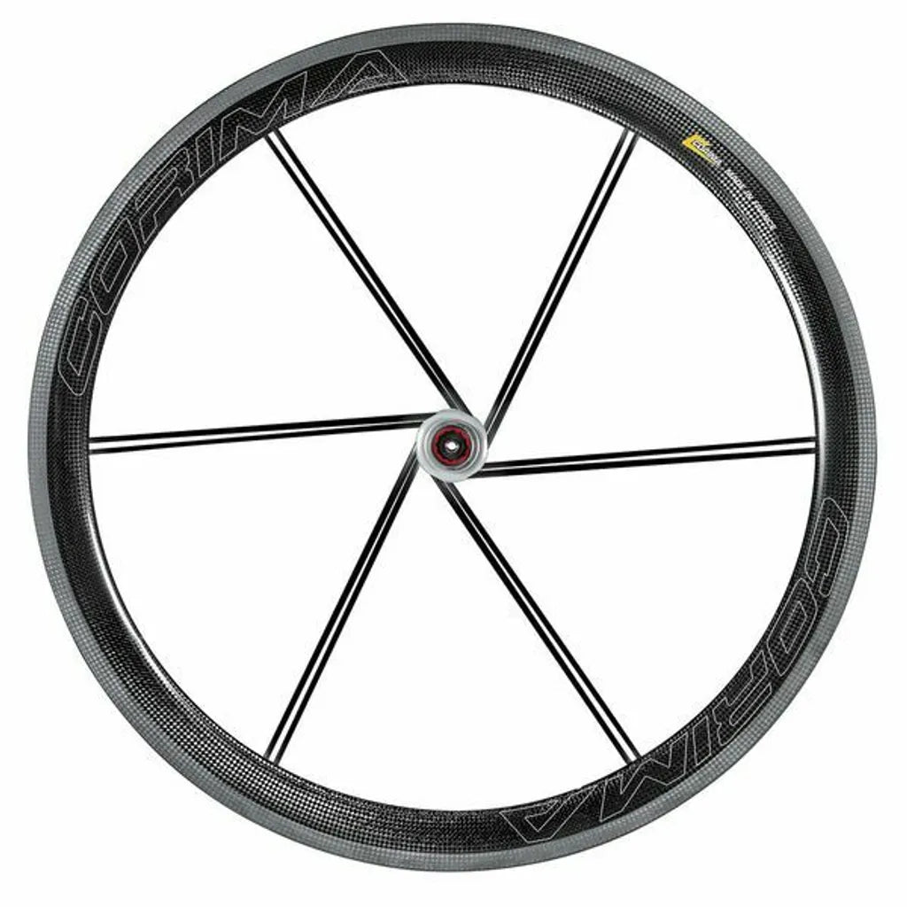 CORIMA WS MCC DX 47 CLINCHER WHEELSET