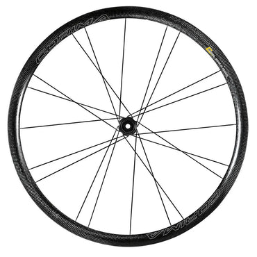 CORIMA WS BLACK DX 32 HG CLINCHER WHEELSET