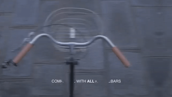 THE BEAM CORKY URBAN FOLDING MIRROR