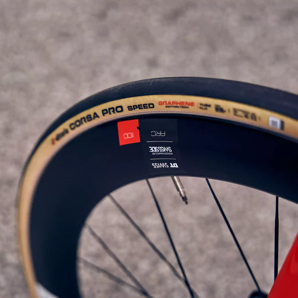 VITTORIA CORSA PRO SPEED TUBELESS READY