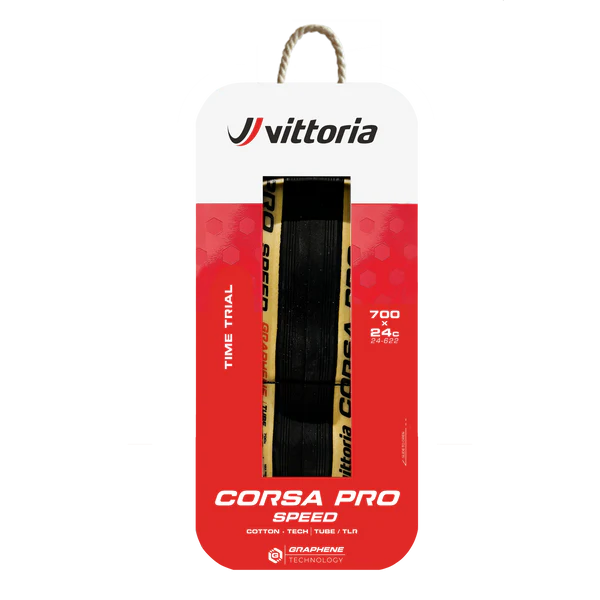 VITTORIA CORSA PRO SPEED TUBELESS READY