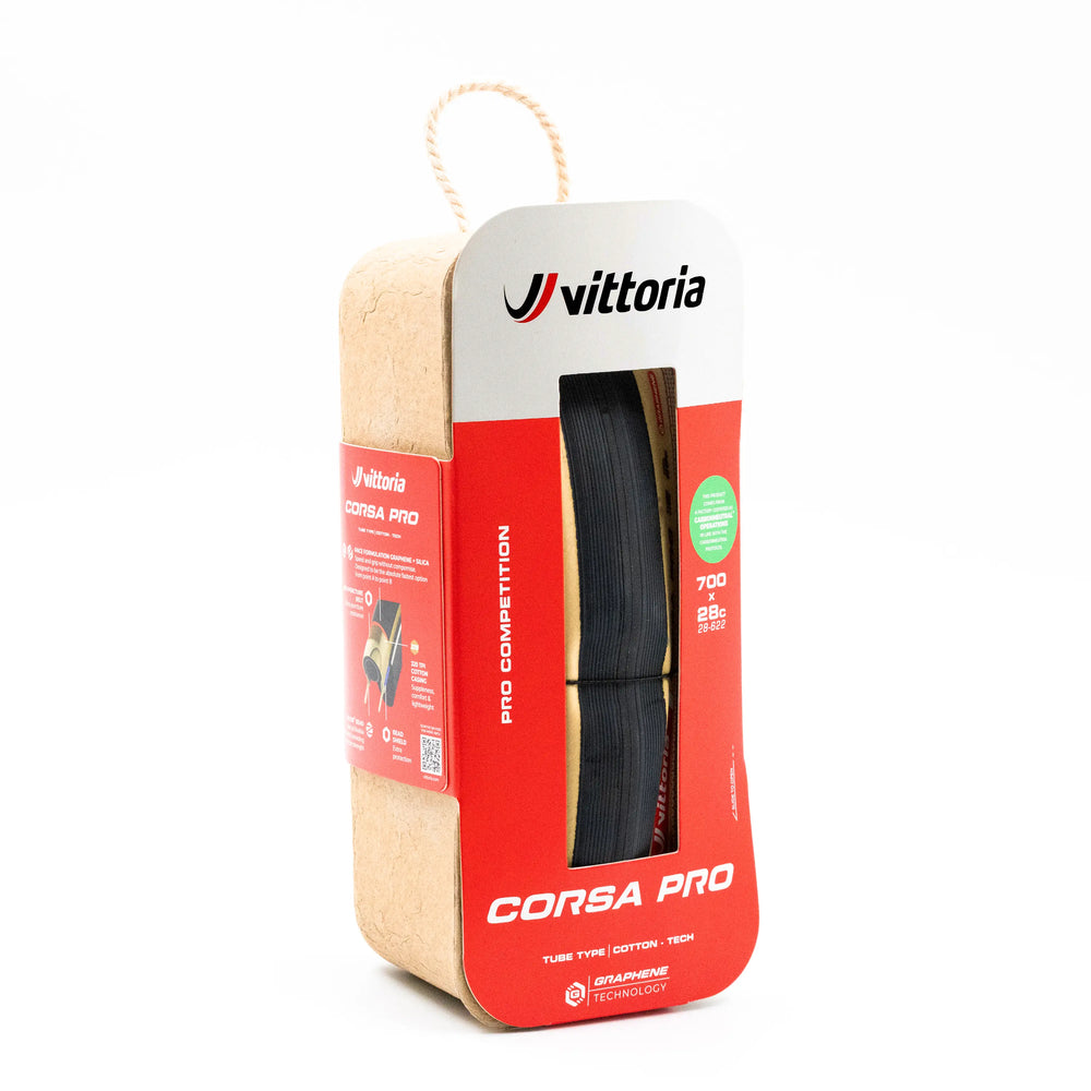 VITTORIA CORSA PRO CLINCHER COTTON TYRE