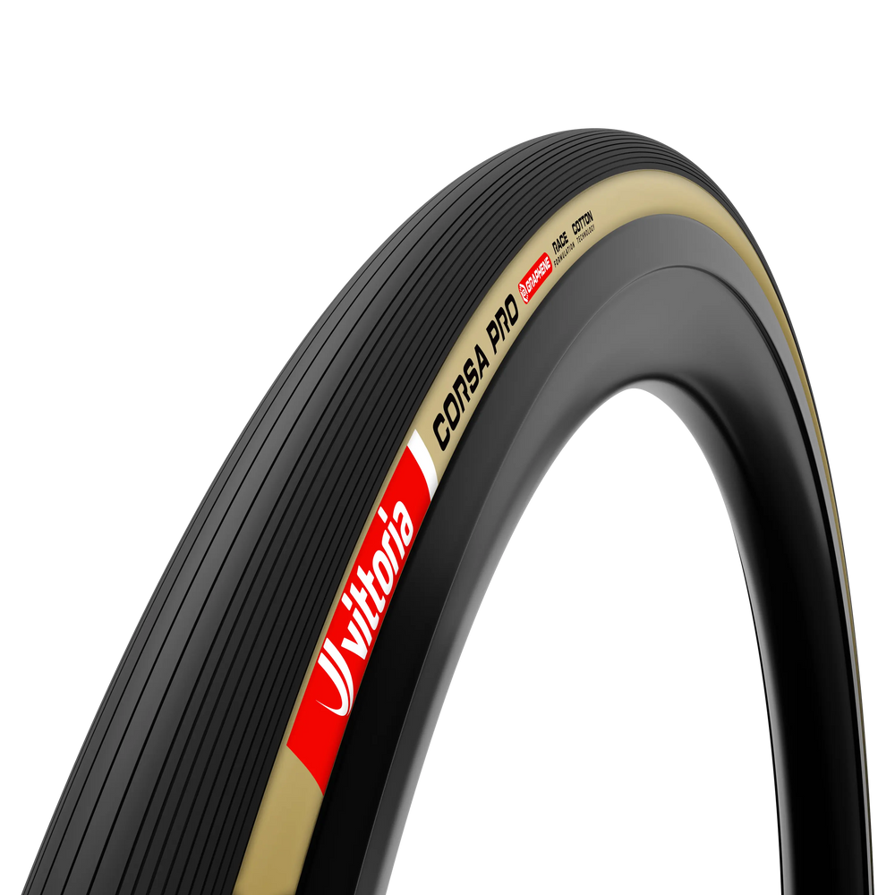 VITTORIA CORSA PRO CLINCHER COTTON TYRE1