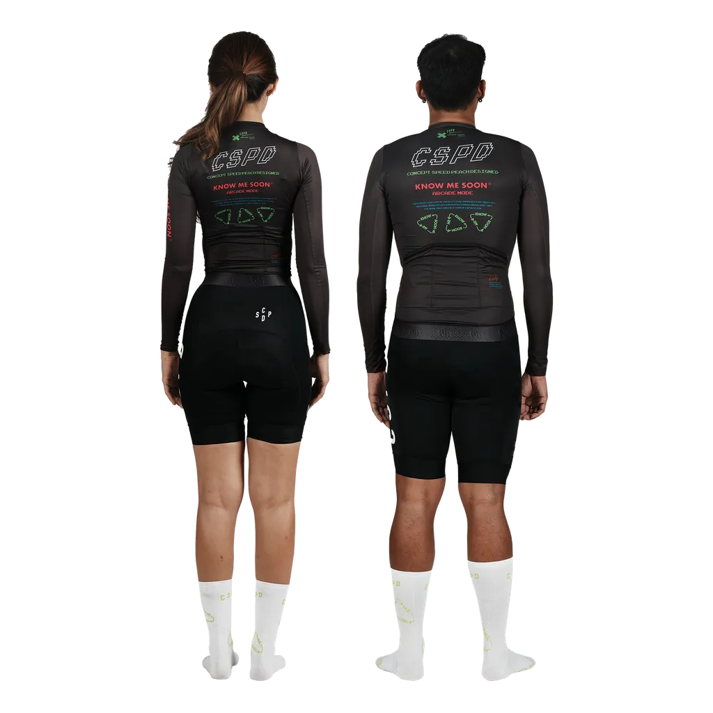 CSPD - JERSEY ESSENTIAL LS ARCADE