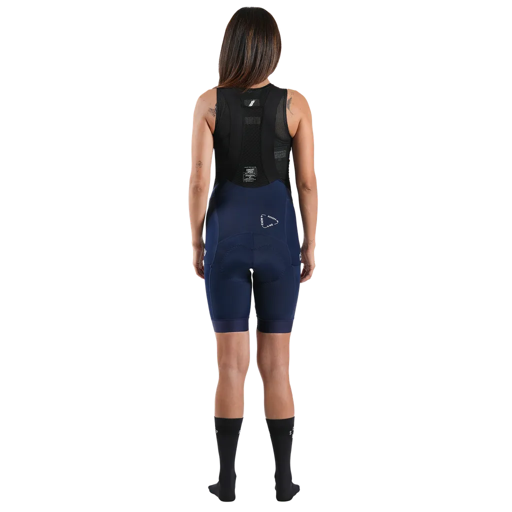 CSPD -BIBSHORTS WOMEN CARGO